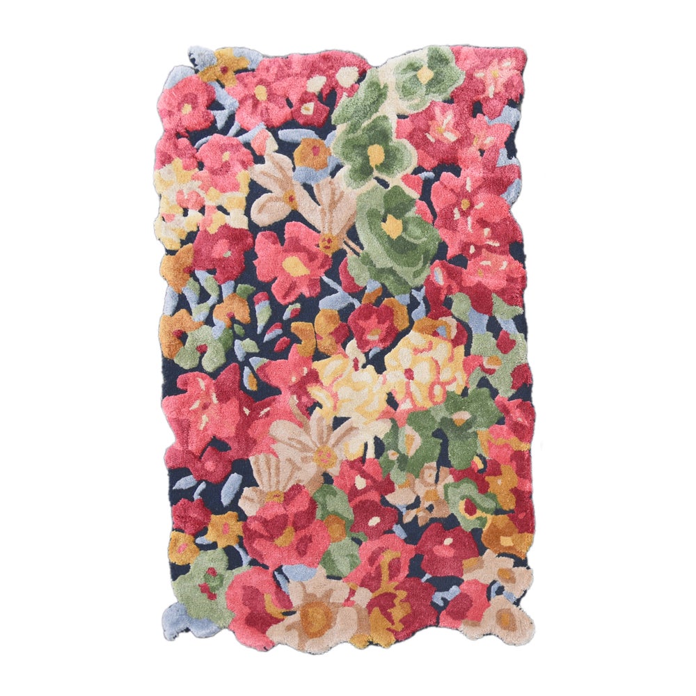 MACKENZIE-CHILDS Mackenzie-chilllds Laura??s Flowers Rug