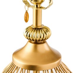 Alternative view of Birdcage Table Lamp