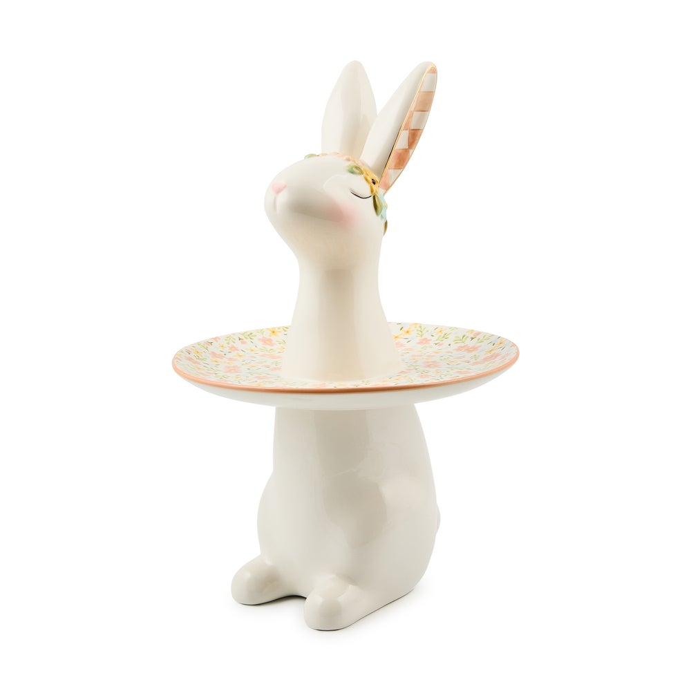 MACKENZIE-CHILDS Mackenzie-chilllds Posie Patch Serveware - Image 14