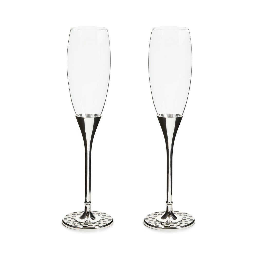 Celebrate Toasting Flutes, Set of 2