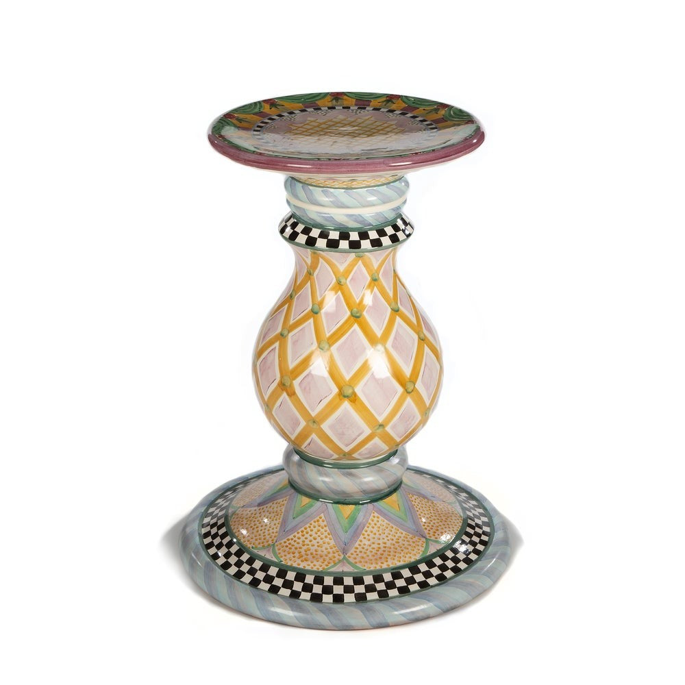 MACKENZIE-CHILDS Mackenzie-chilllds Pedestal Table Base - Image 2