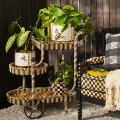 Alternative view of Courtyard Bar Cart