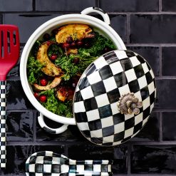 MACKENZIE-CHILDS Mackenzie-chilllds Enamelware Casserbole
