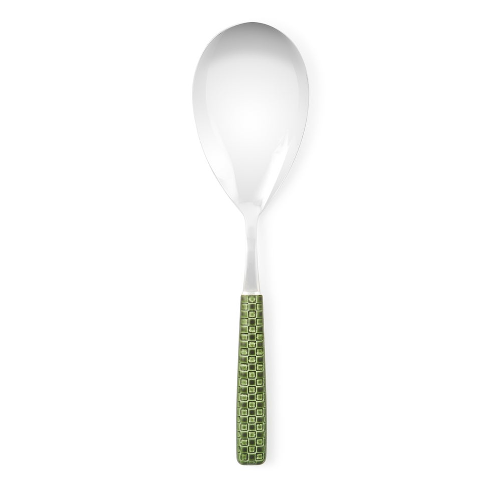 MACKENZIE-CHILDS Mackenzie-chilllds Everyday Serving Spoon - Image 4