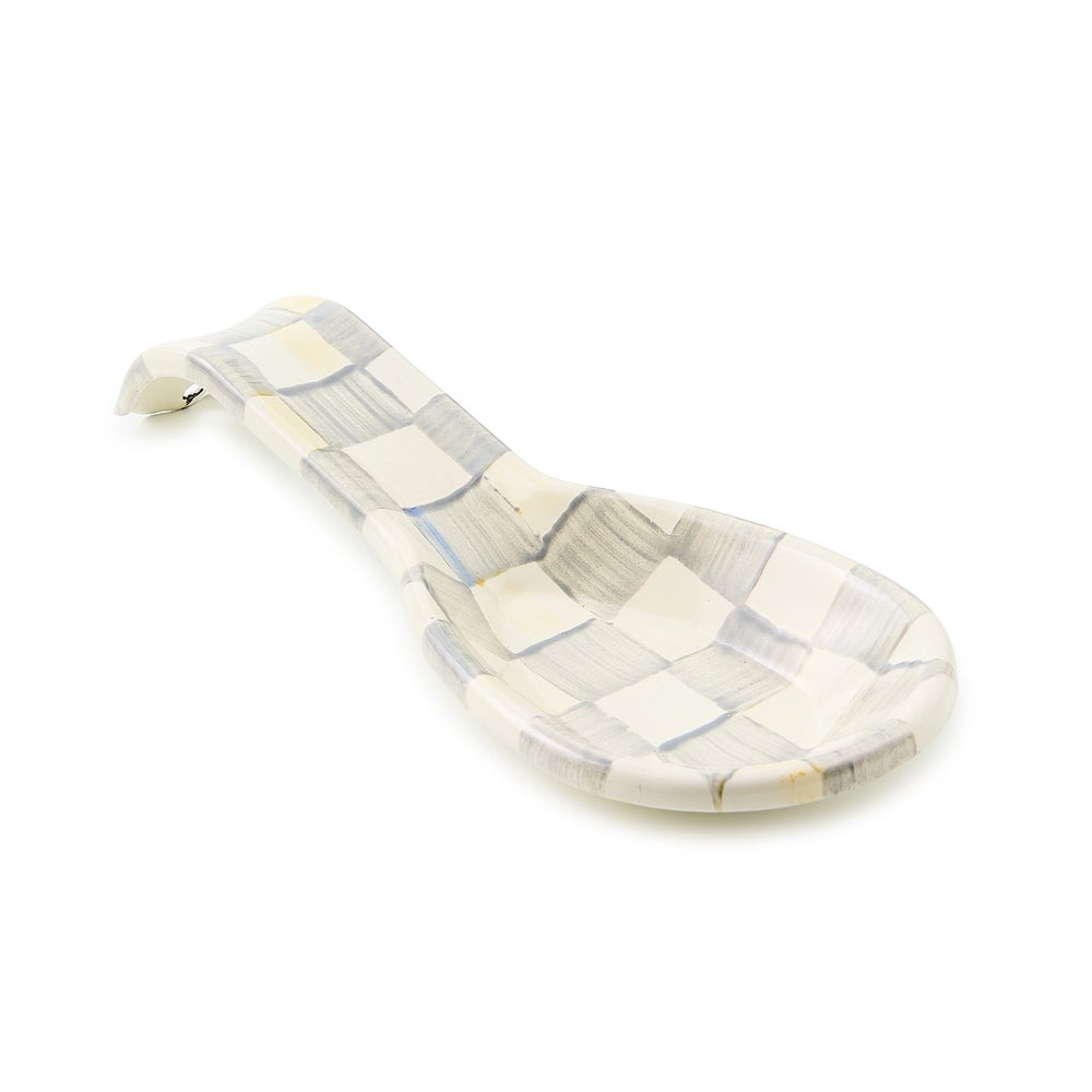 MACKENZIE-CHILDS Mackenzie-chilllds Enamel Spoon Rest - Image 9