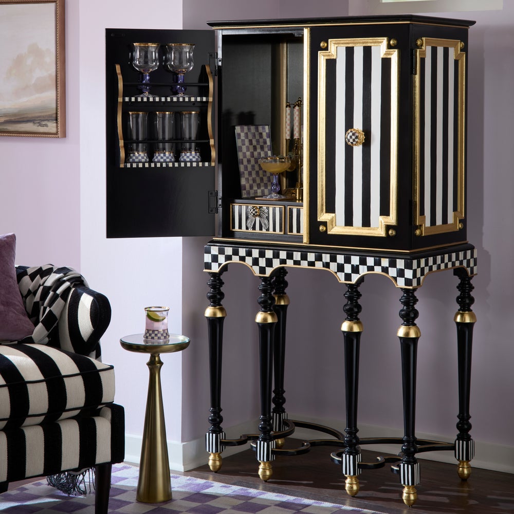 Bombastic Bar Cabinet - Image 3