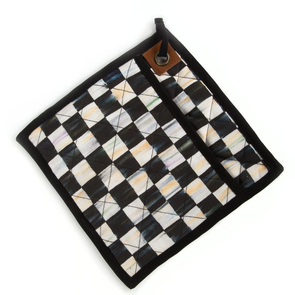 Check Potholder - Image 2