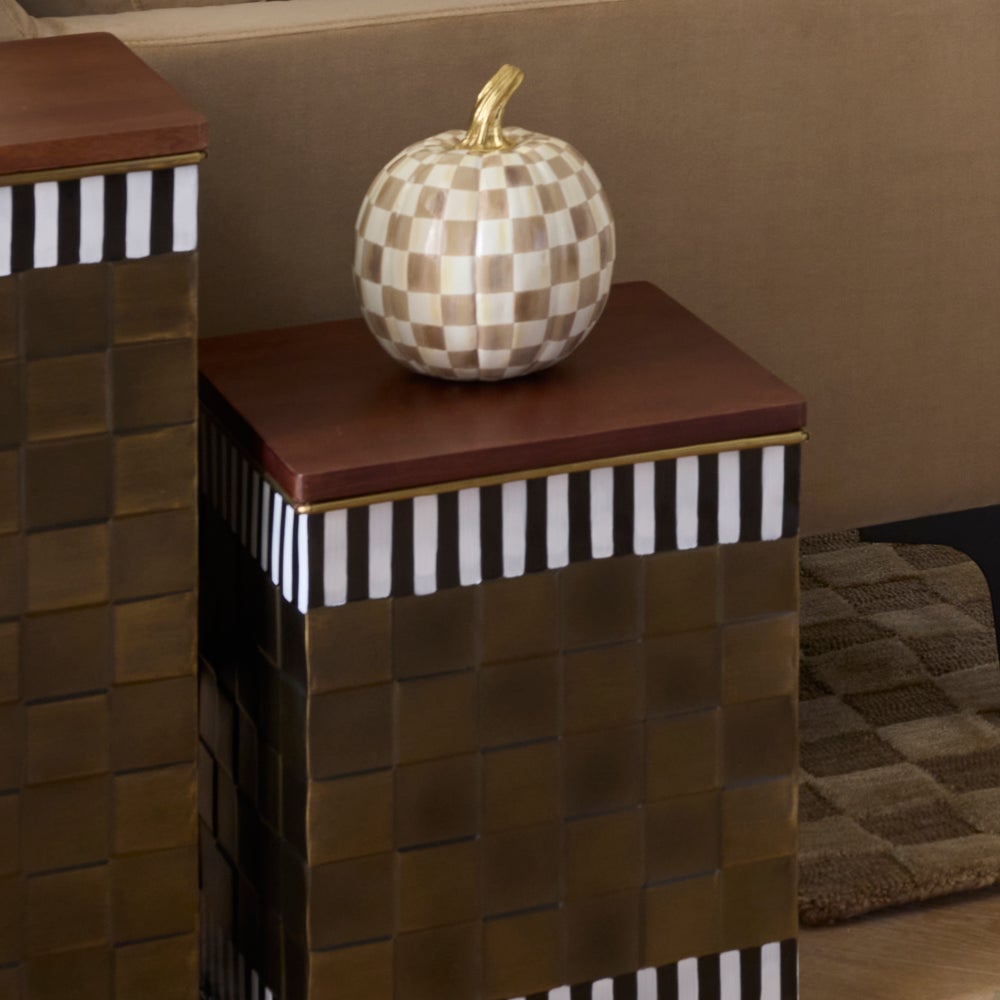 Courtly Storage Bin - Image 5