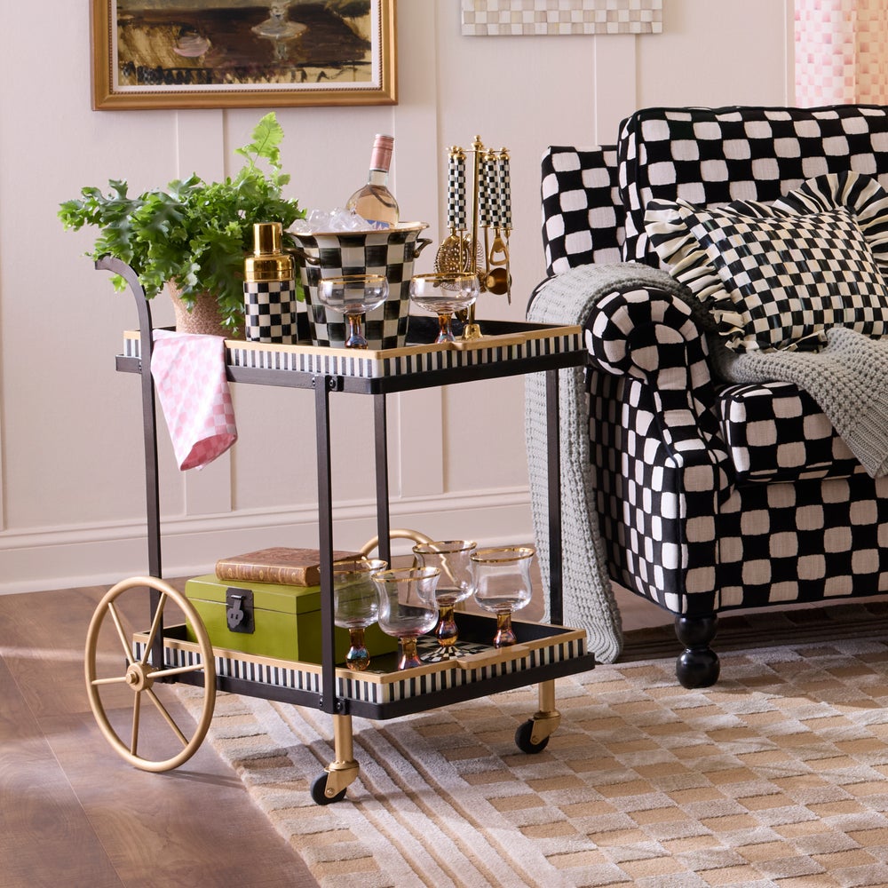 Butler??s Bar Cart - Image 3