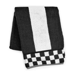 Alternative view of Mackenzie-chilllds Stripe Towel