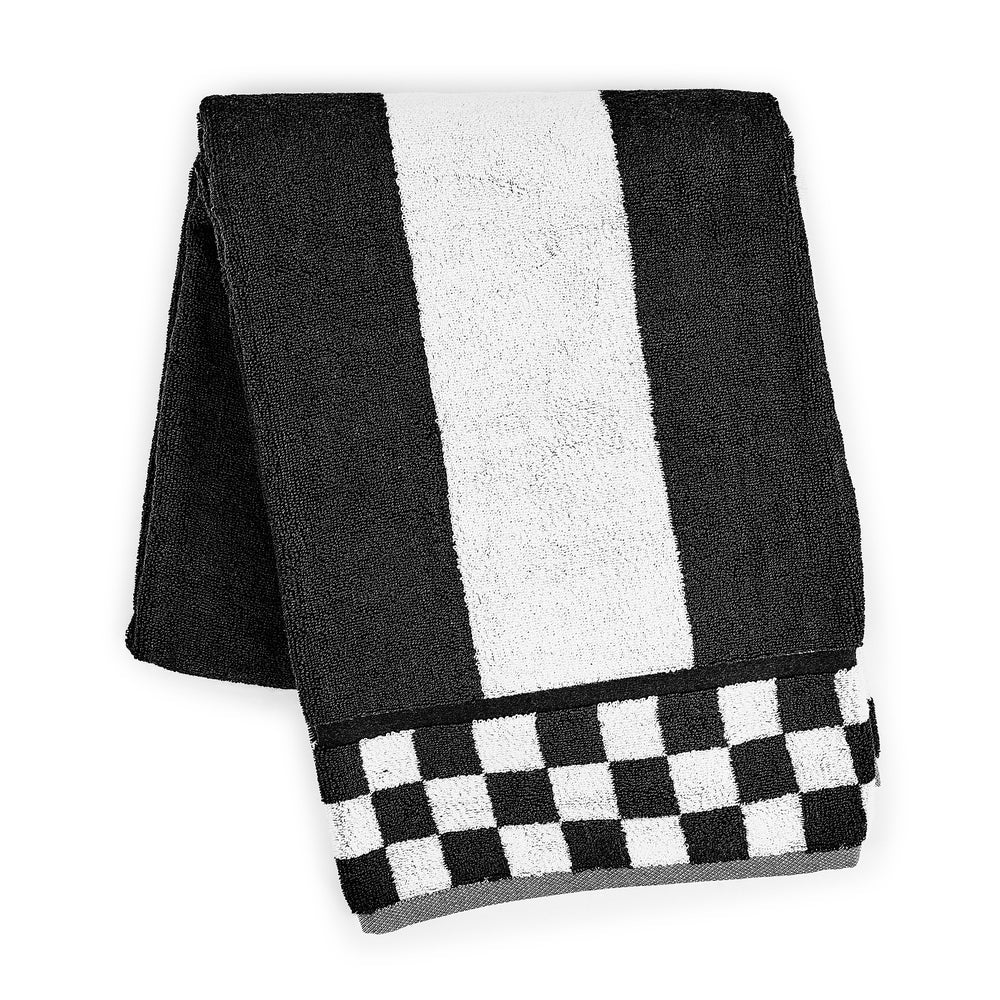 Mackenzie-chilllds Stripe Towel - Image 2