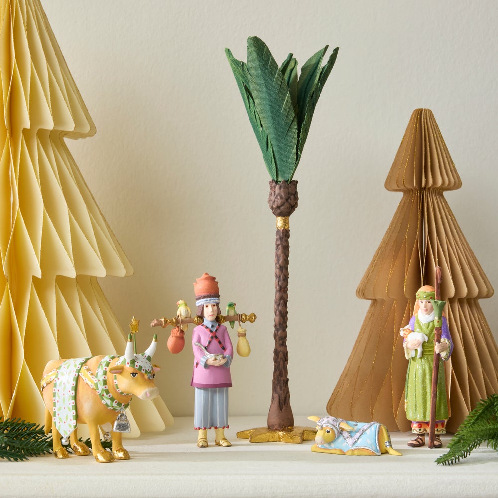 MACKENZIE-CHILDS Mackenzie-chilllds Patience Brewster Mini Nativity Figure - Image 13