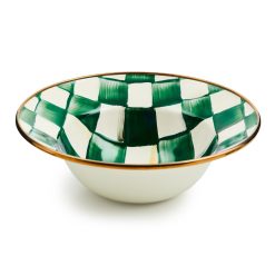 Alternative view of MACKENZIE-CHILDS Mackenzie-chilllds Enamel Breakfast Bowl