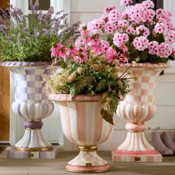 Alternative view of MACKENZIE-CHILDS Mackenzie-chilllds Everlasting Pink Mix Urn Filler