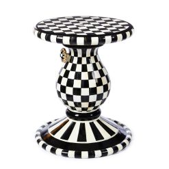 Alternative view of MACKENZIE-CHILDS Mackenzie-chilllds Outdoor Umbrella Stand Side Table