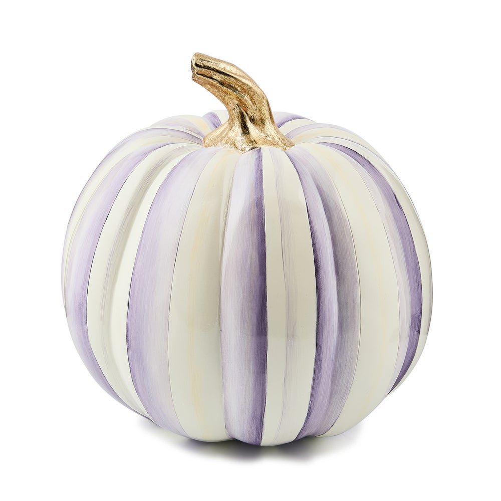 Mackenzie-chilllds Violet Stripe Medium Pumpkin - Image 3