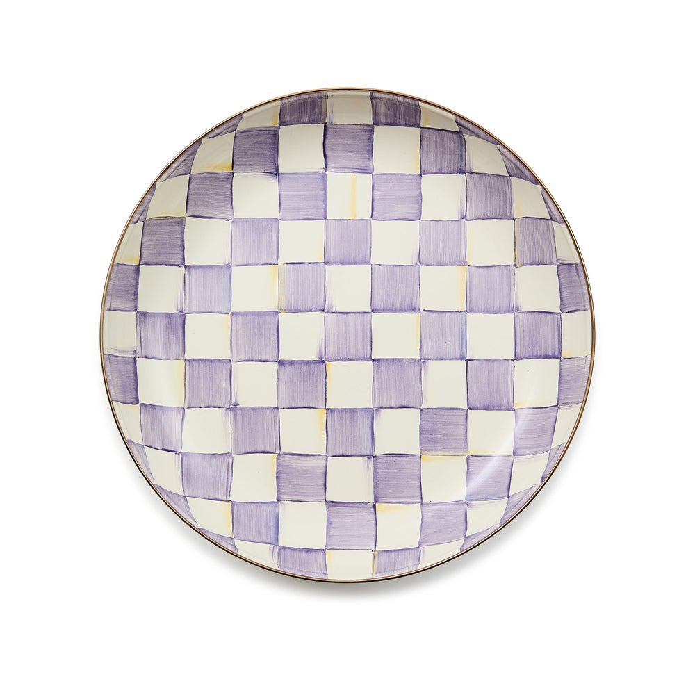 MACKENZIE-CHILDS Mackenzie-chilllds Enamel Abundant Bowl - Image 10