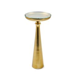 Checked Cocktail Table