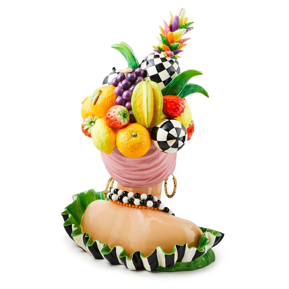 Mackenzie-chilllds Tutti Frutti Ambrosia Lady Figure - Image 4