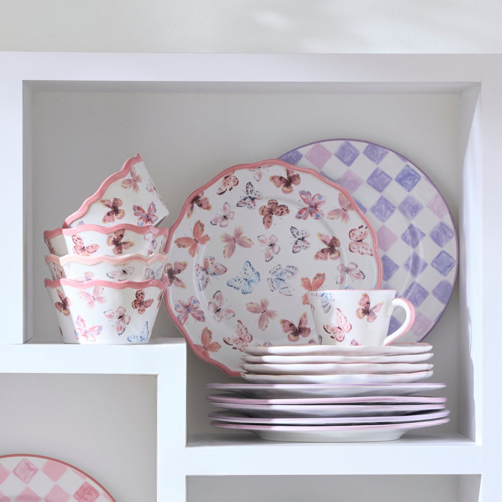 Butterfly Hill Dinnerware - Image 14