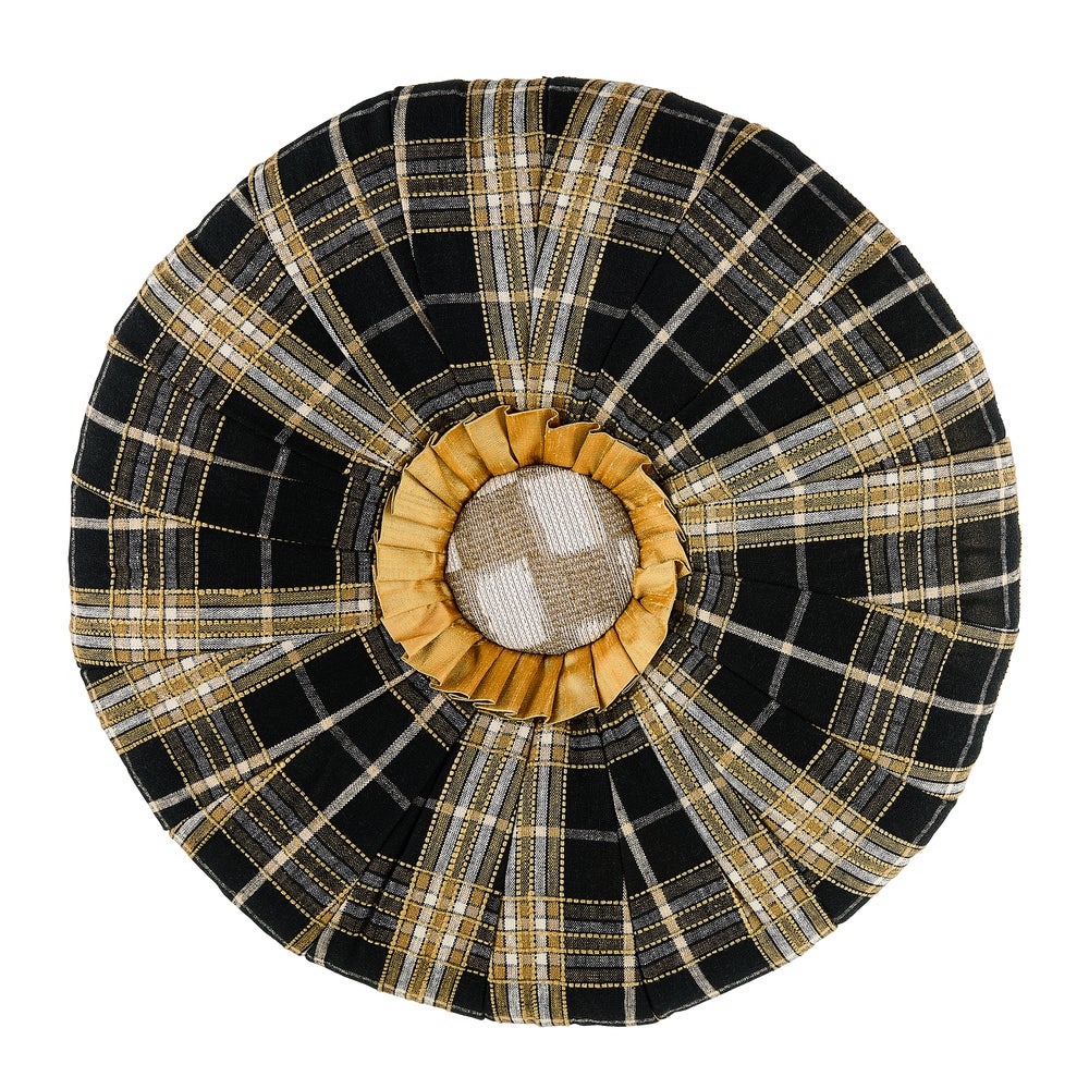 MACKENZIE-CHILDS Mackenzie-chilllds Mad For Plaid Furniture Collection - Image 15