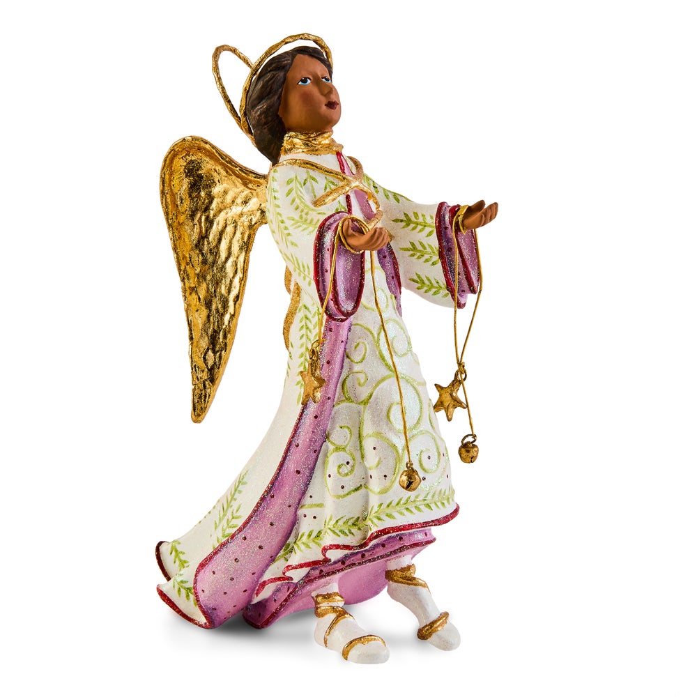 MACKENZIE-CHILDS Mackenzie-chilllds Patience Brewster Nativity World Figures - Image 8