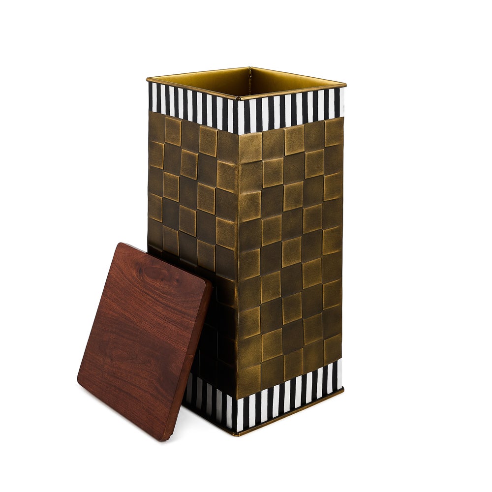Courtly Storage Bin - Image 7