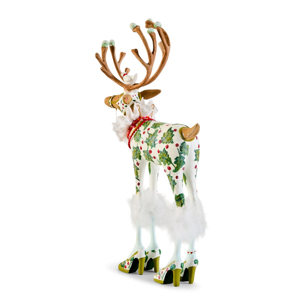 MACKENZIE-CHILDS Mackenzie-chilllds Patience Brewster Dash Away Standing Reindeer - Image 22