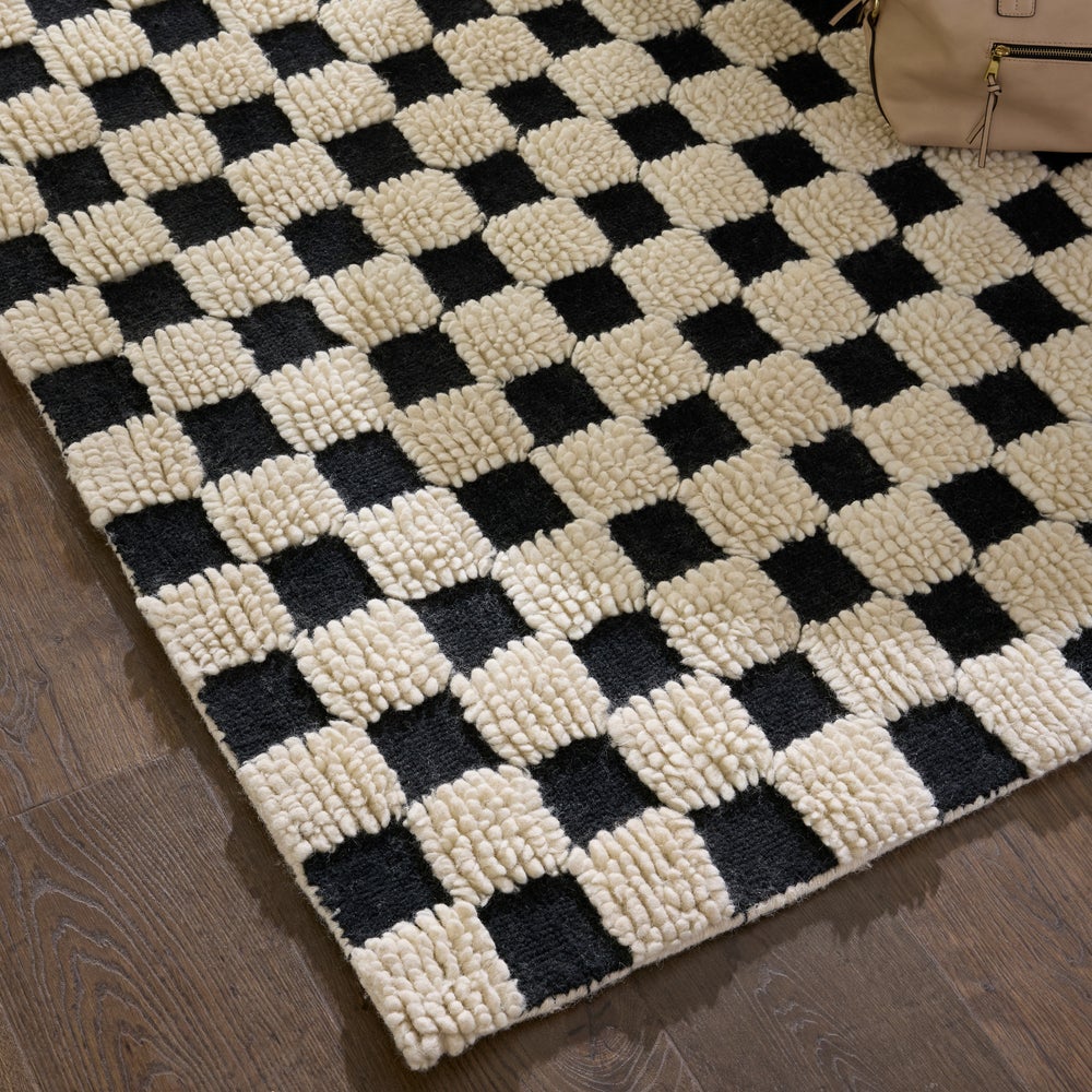 Checkboard Rug - Image 14