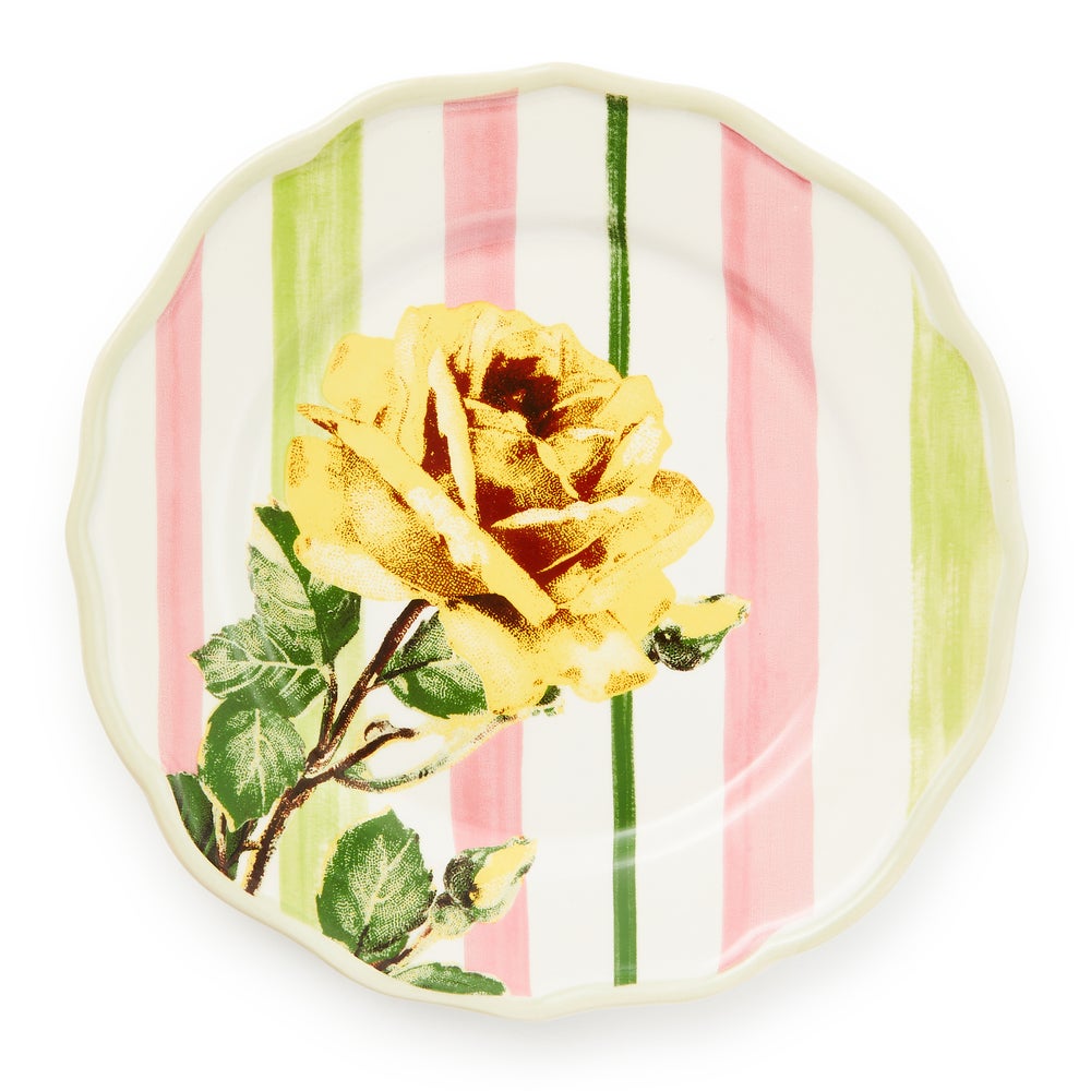 MACKENZIE-CHILDS Mackenzie-chilllds Garden Gala Dinnerware - Image 2