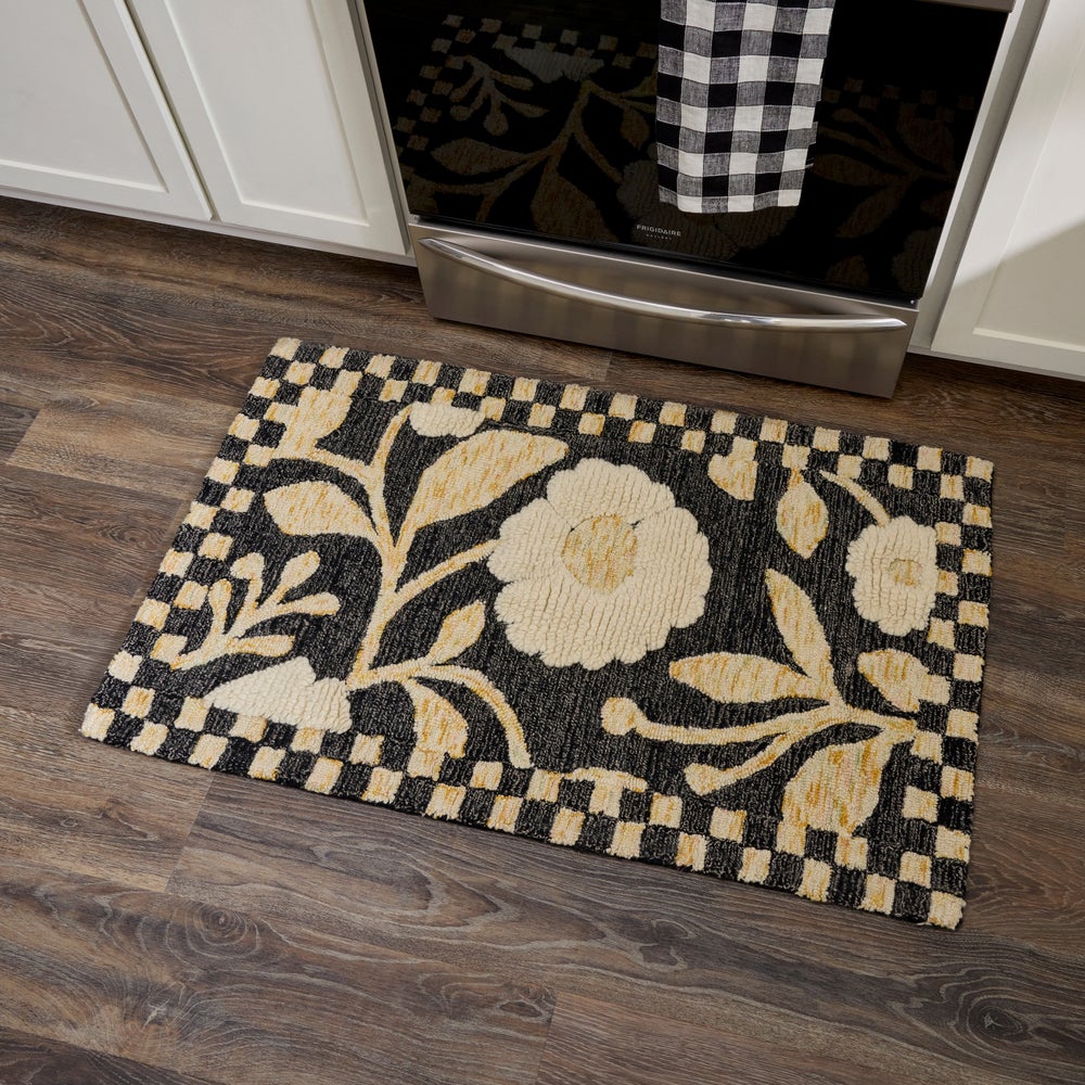 MACKENZIE-CHILDS Mackenzie-chilllds Farmhouse Floral Rug - Image 15