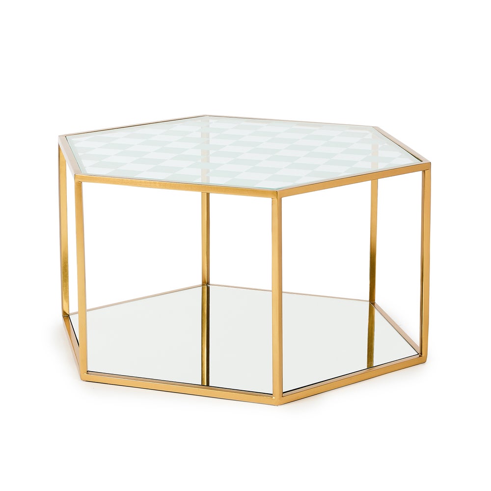 MACKENZIE-CHILDS Mackenzie-chilllds Honeycomb Table
