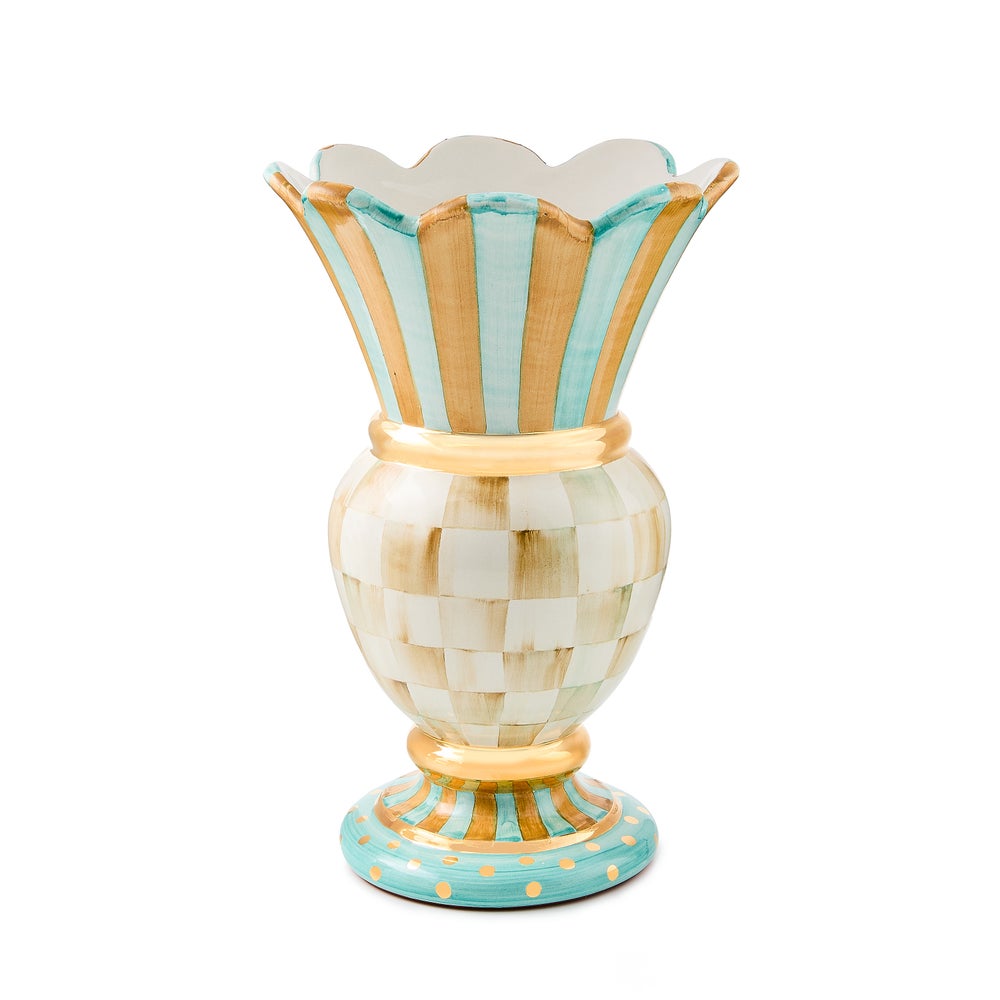Check Great Vase - Image 9