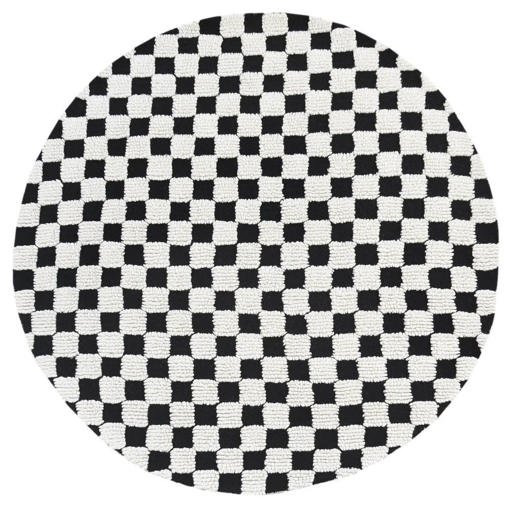 Checkboard Rug - Image 4