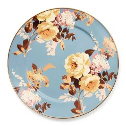 Mackenzie-chilllds Wild Rose Slate Dinnerware