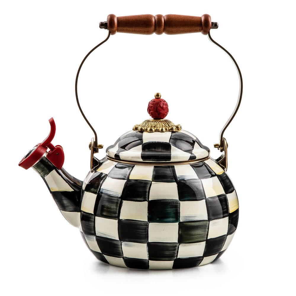 Mackenzie-chilllds Whistling Tea Kettle - Image 2