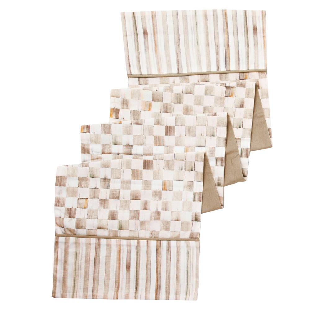 Check Table Runner - Image 5