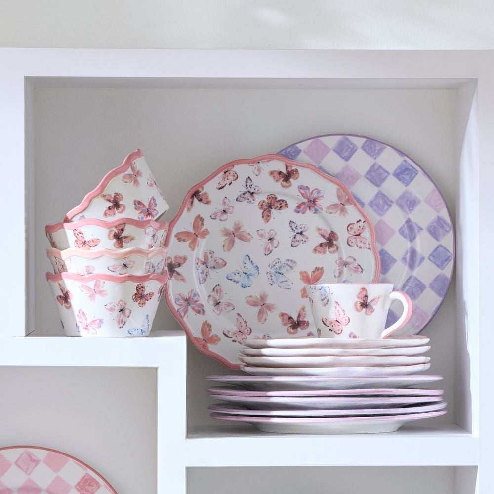 Butterfly Hill Dinnerware - Image 16