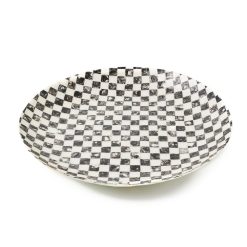 Alternative view of Capiz Decorative Bowl