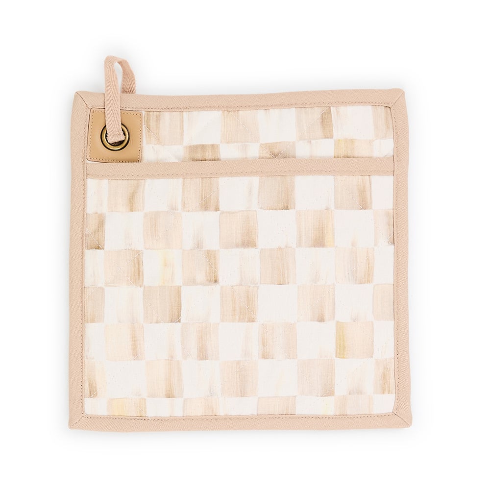 Check Potholder - Image 4
