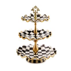 Alternative view of Ceramic Sweet Stand