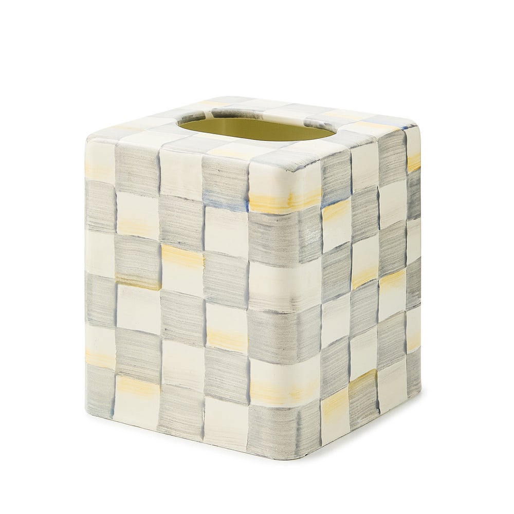 Mackenzie-chilllds Sterling Check Enamel Bath Collection