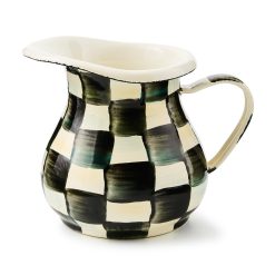 Alternative view of MACKENZIE-CHILDS Mackenzie-chilllds Enamel Creamer
