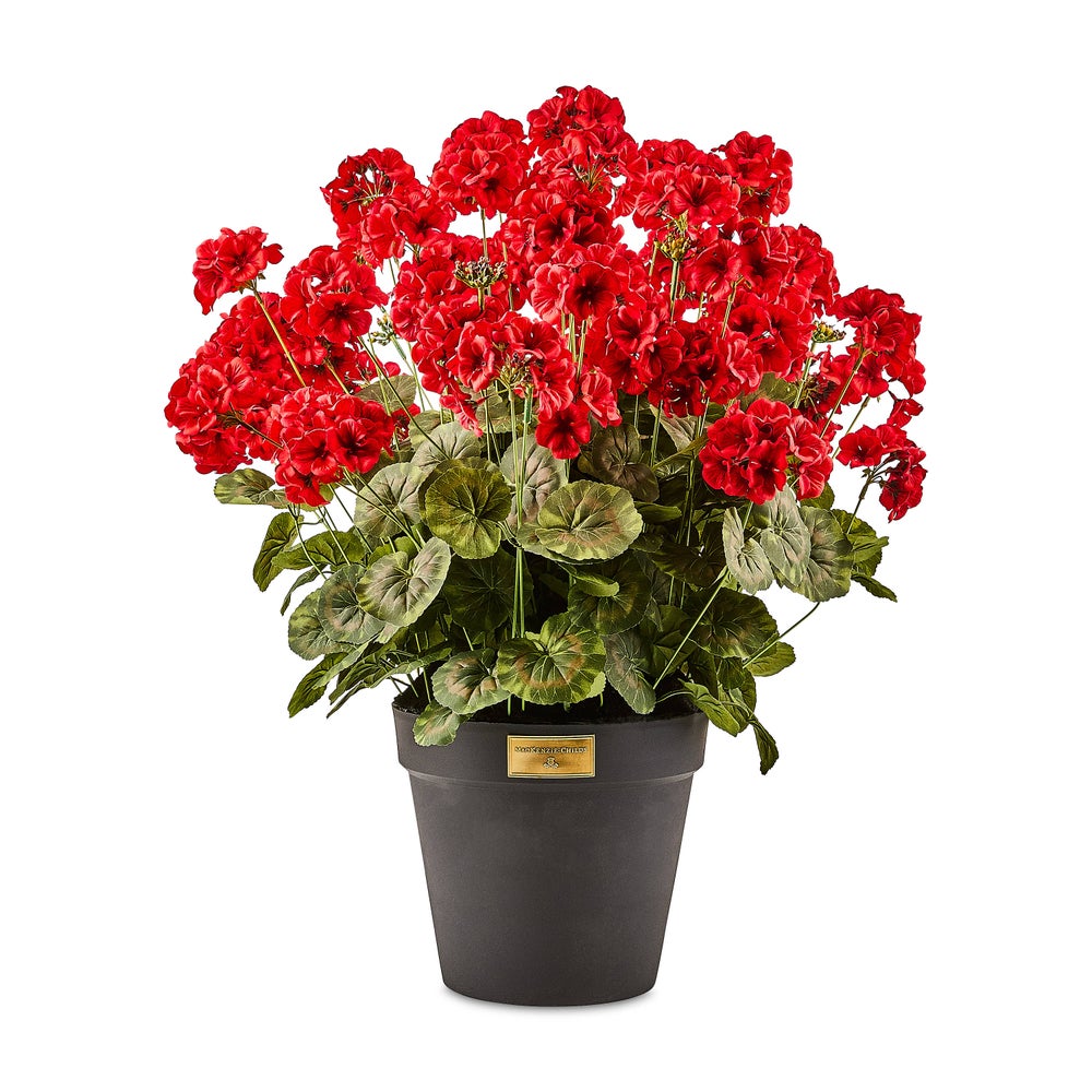 MACKENZIE-CHILDS Mackenzie-chilllds Geranium Urn Filler - Image 4