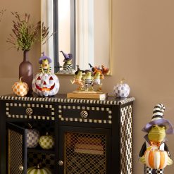 Alternative view of MACKENZIE-CHILDS Mackenzie-chilllds Halloween Fergal Trio Figurine