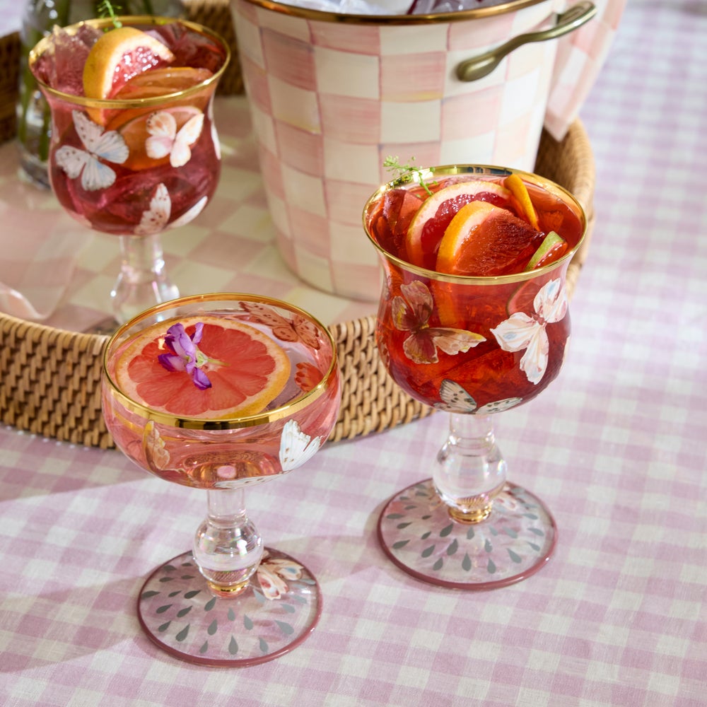 Butterfly Hill Glassware - Image 11