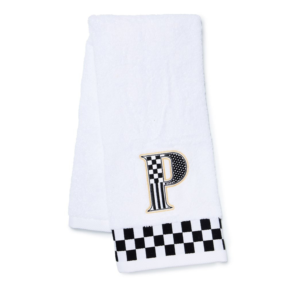 MACKENZIE-CHILDS Mackenzie-chilllds Monogram Hand Towel - Image 6