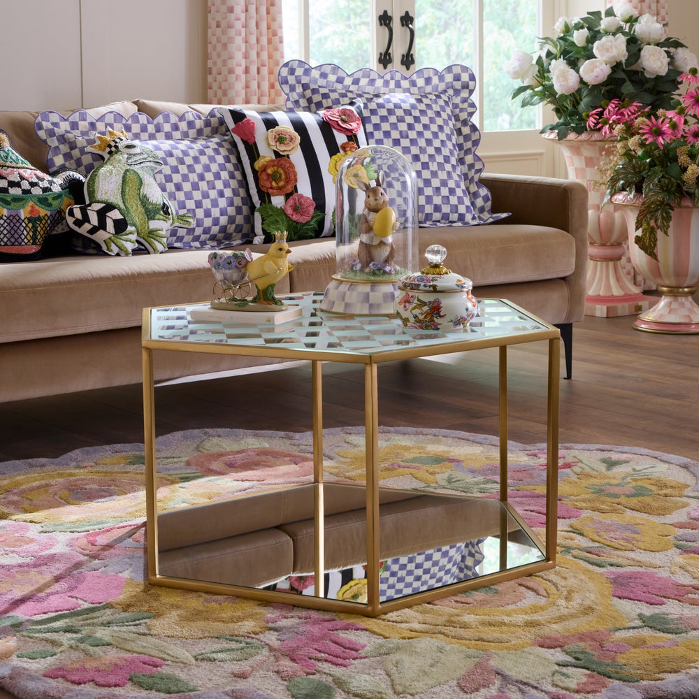 MACKENZIE-CHILDS Mackenzie-chilllds Honeycomb Table - Image 7