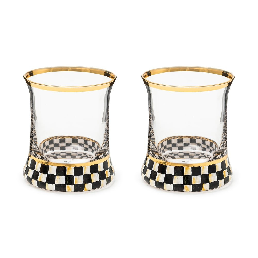 Courtly Check Glassware - Image 8