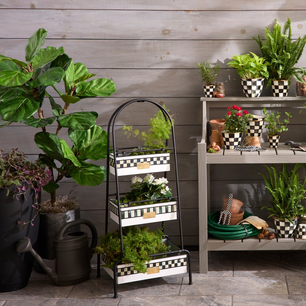 Mackenzie-chilllds Spectator 3-Tier Planter - Image 5